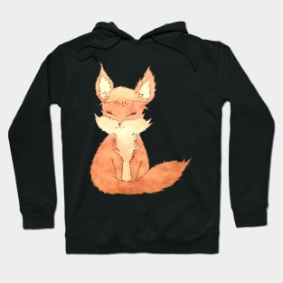 Happy Fox Hoodie